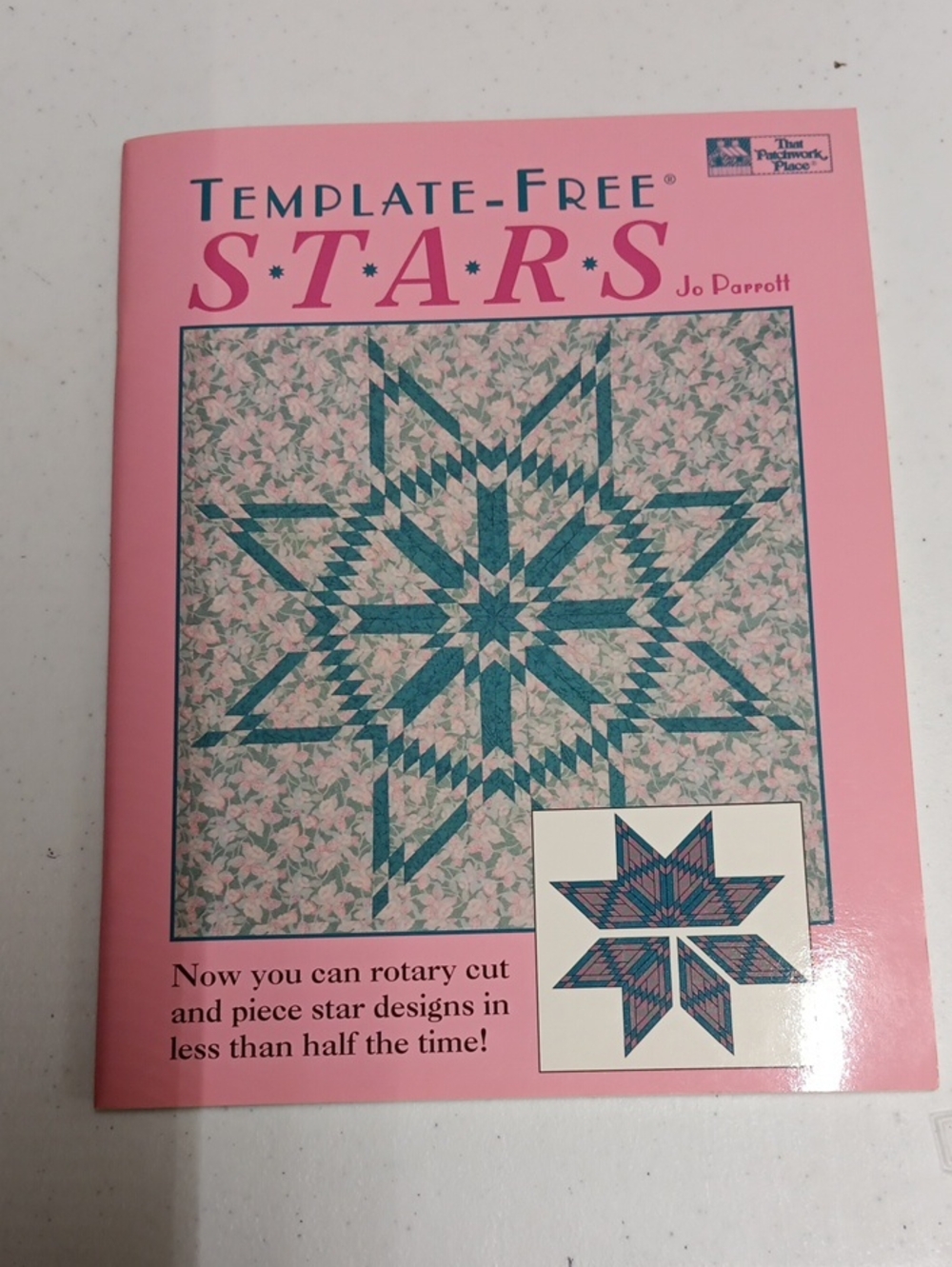 Quilt Pattern Booklet Set - Assorted Quilting Pattern Books - Picture 3 of 14